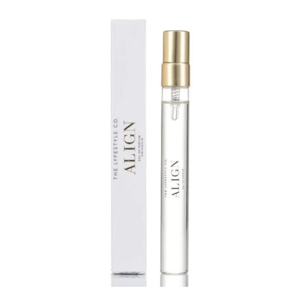 The Lyfestyle Co. Align Eau de Parfum Travel Spray NEW